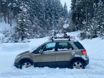 Suv 4x4 per tutte le tasche