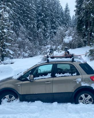 Suv 4x4 per tutte le tasche