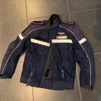 Giacca da Moto Polizia Locale