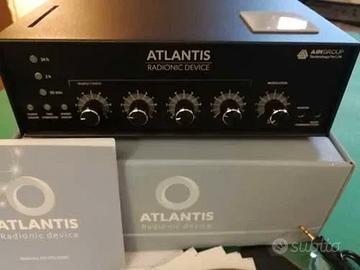 DISPOSITIVO RADIONICO ATLANTIS