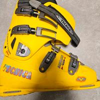 Scarponi sci Tecnica misura  321 mm