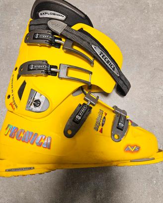 Scarponi sci Tecnica misura  321 mm