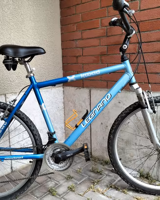MTB LEGNANO 26xxl AMMORTIZZATA perfetta ALTISSIMA 