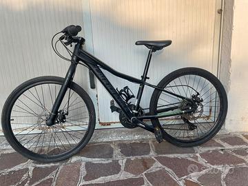 Cannondale Street 24” Lefty – freni a disco