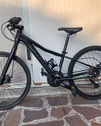 Cannondale Street 24” Lefty – freni a disco