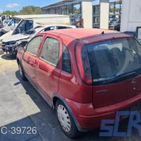 OPEL CORSA C X01 1.3 CDTI 70CV 03-09 ricambi