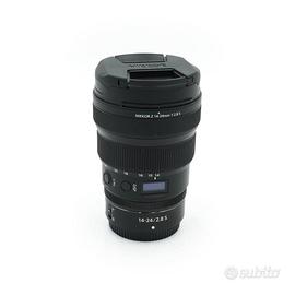 Nikon Z 14-24mm f/2.8 S
