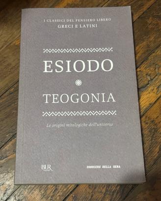 I Classici del Pensiero Libero Greci e Latini