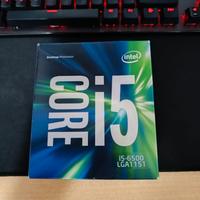 scheda madre ASRock LGA 1151 + intel i5 6500