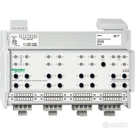 Attuatore schneider knx  mtn649908