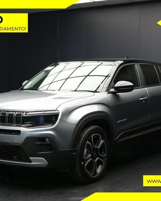 JEEP Avenger 1.2 Turbo 101 CV Summit TETTO APRIB