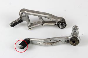 Leva freno posteriore BENELLI TNT 1130