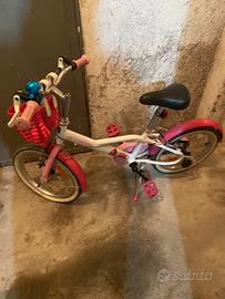 Bicicletta 5/10 anni