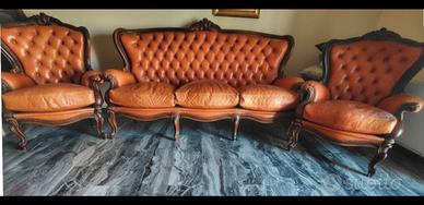 Per amanti del pezzo unico, del design classico