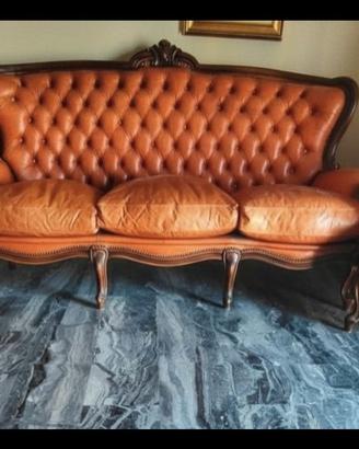 Per amanti del pezzo unico, del design classico