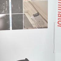 illuminatore a infrarossi 8 led