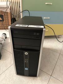 Pc fisso hp compaq pro 6300 i5