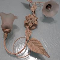 Applique floreale Liberty