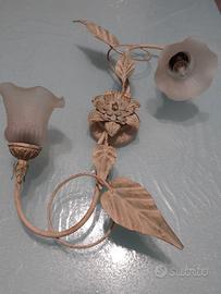 Applique floreale Liberty