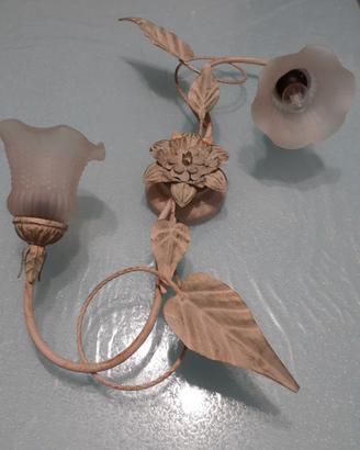 Applique floreale Liberty