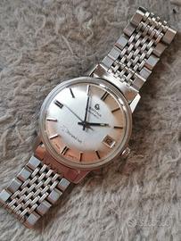 CERTINA BRISTOL 195 Automatic Bracciale Gay Freres
