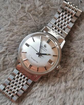 CERTINA BRISTOL 195 Automatic Bracciale Gay Freres