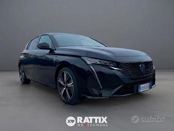 PEUGEOT 308 iii 2021 308 1.2 hybrid GT 145cv e-dcs
