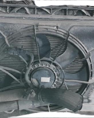 KIT RADIATORI KIA Carens 2° Serie Benzina (06>)