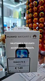 HUAWEI WATCH FIT 5 nuovo