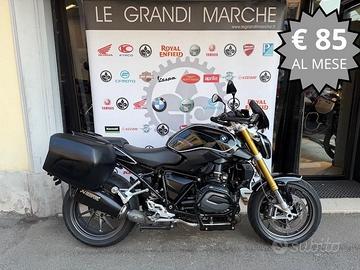BMW R 1200 R Black Edition