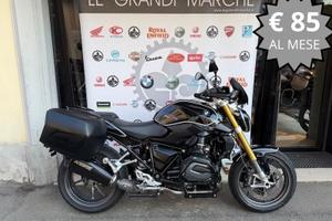 BMW R 1200 R Black Edition