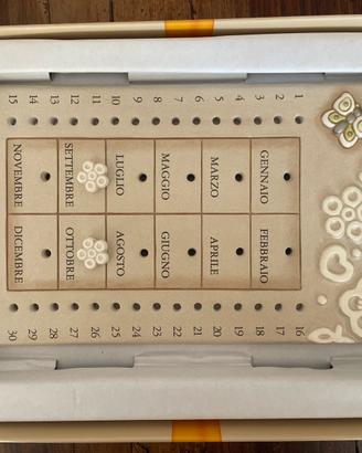 Calendario perpetuo Thun Prestige