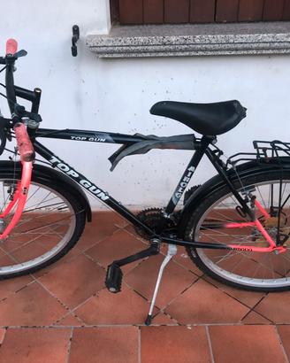 Bici da Città / MTB Rigida Top Gun Airone