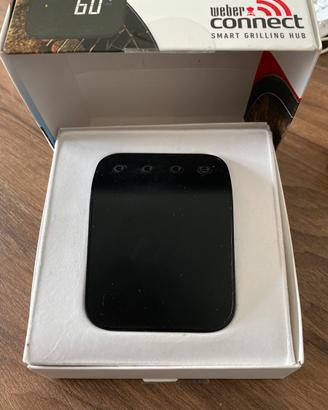 Termometro Hub Connect WEBER - (senza sonde)