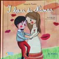 LIBRO I baci di Namea