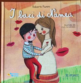 LIBRO I baci di Namea
