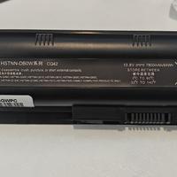 BATTERIA HP 635 7800mAH