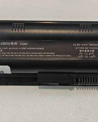 BATTERIA HP 635 7800mAH