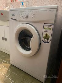 Lavatrice Whirlpool