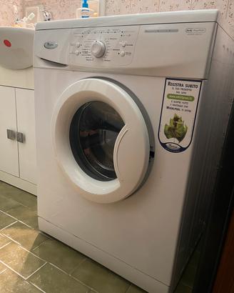 Lavatrice Whirlpool