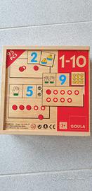 Gioco educativo Goula