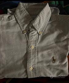 Camicia Ralph Lauren taglia 4 anni
