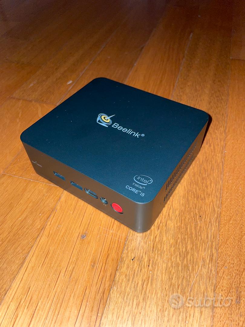 Mini PC Beelink U57 Informatica In vendita a Monza e della Brianza