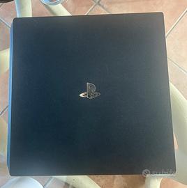 Sony PlayStation 4 Pro 1TB