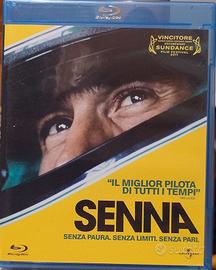 Film bluray SENNA