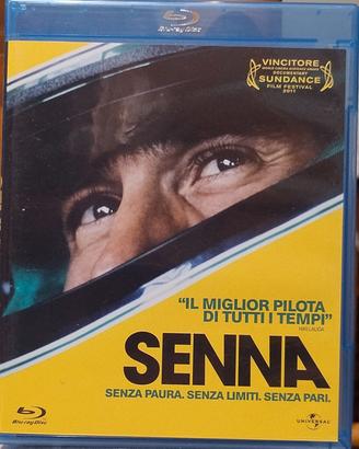 Film bluray SENNA