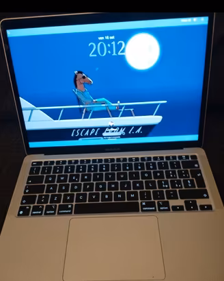 Mac book air13