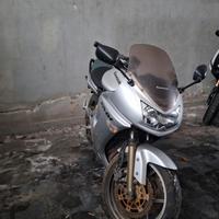 Kawasaki ER 6F  650cc