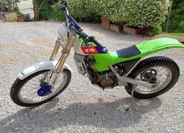 trial aprilia climber