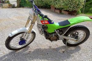 trial aprilia climber